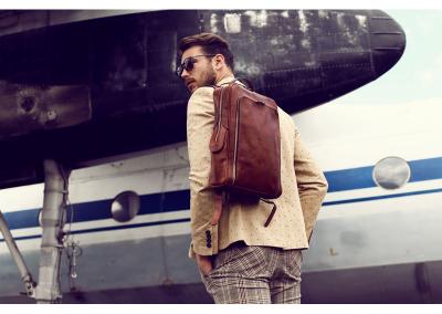 Naturalios odos kuprinė is odos nesiojamo kompiuterio macbook air deklas rankine imaute sleeve odiniai gaminai kaledines gimtadienio jubiliejaus prabangios brangios dovanos vyrui vyrams teciui sunui 12
