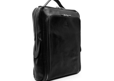 Naturalios odos kuprinė is odos nesiojamo kompiuterio macbook air deklas rankine imaute sleeve odiniai gaminai kaledines gimtadienio jubiliejaus prabangios brangios dovanos vyrui vyrams teciui sunui 00