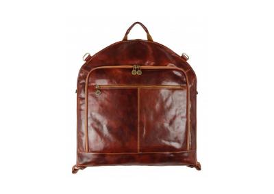 komandiruotes drabuciu tase deklas odinis italiskas krepsys aprangai atostogu drabuziams verslui isvykoms dovana praktiska vyrui teciui sunui keliautojui is naturalios odos