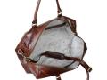 brown leather duffel bag   to th (6)