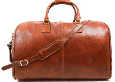 cognac brown matte garment bag (1)