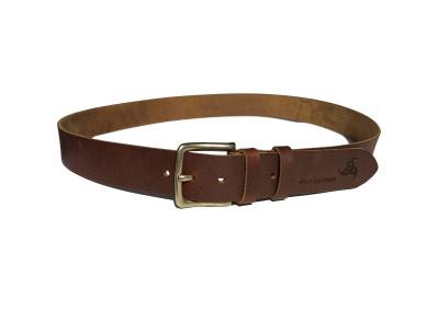 Rudas Brass LOGO Prabangus naturalio odos firminis dirzas vyrams is italiskos prabangios minkstos storos odos gimtadieniu dovana vyrui sunui teciui  zentui uosviui seneliui kaledoms tevo dienai